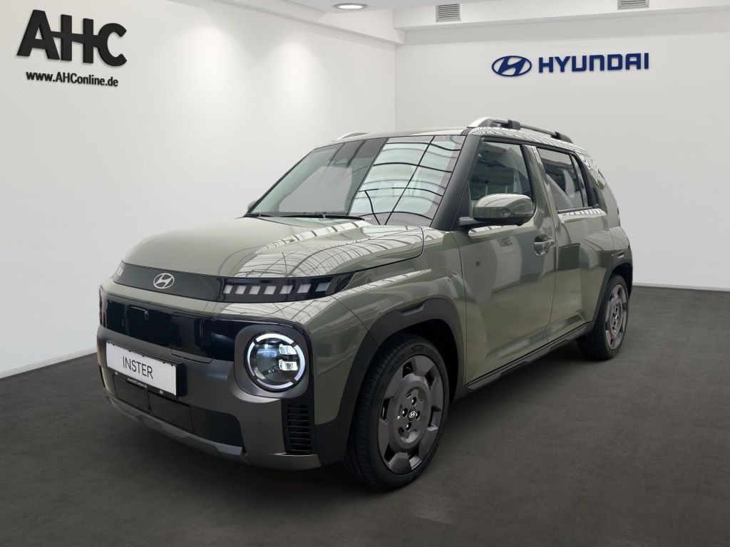 Bild des Angebotes Hyundai INSTER Cross EV 49 kWh 2xKlima AUT KlimaA LED