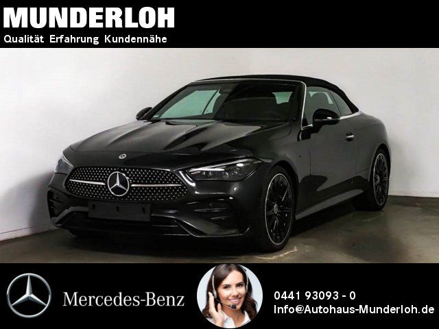 Bild des Angebotes Mercedes-Benz CLE 220 d Cabriolet AMG Line Premium Plus 20''LM
