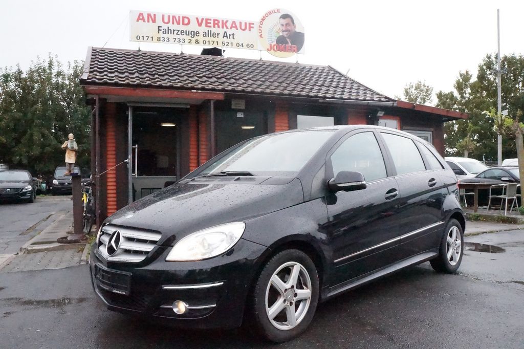 Bild des Angebotes Mercedes-Benz B 180 B B 180*Automatik*Klima*Alu*Euro5*