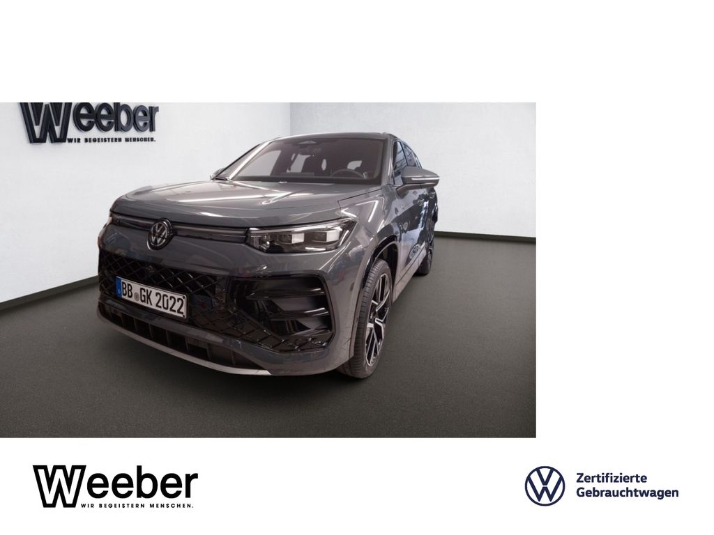Bild des Angebotes Volkswagen Tayron R-Line 2.0 TDI 4MOTION DSG R-Line 20 AHK