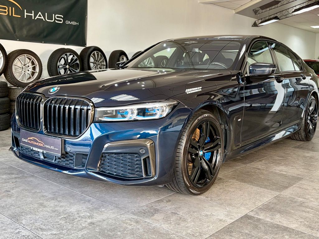 Bild des Angebotes BMW 750i xDrive*M-Sport*B&W*Bowers*Laser*M-Perf-AGA*