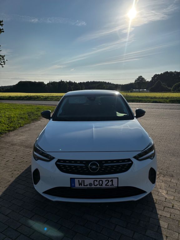 Bild des Angebotes Opel Corsa 1.5 Diesel 75kW Elegance Elegance