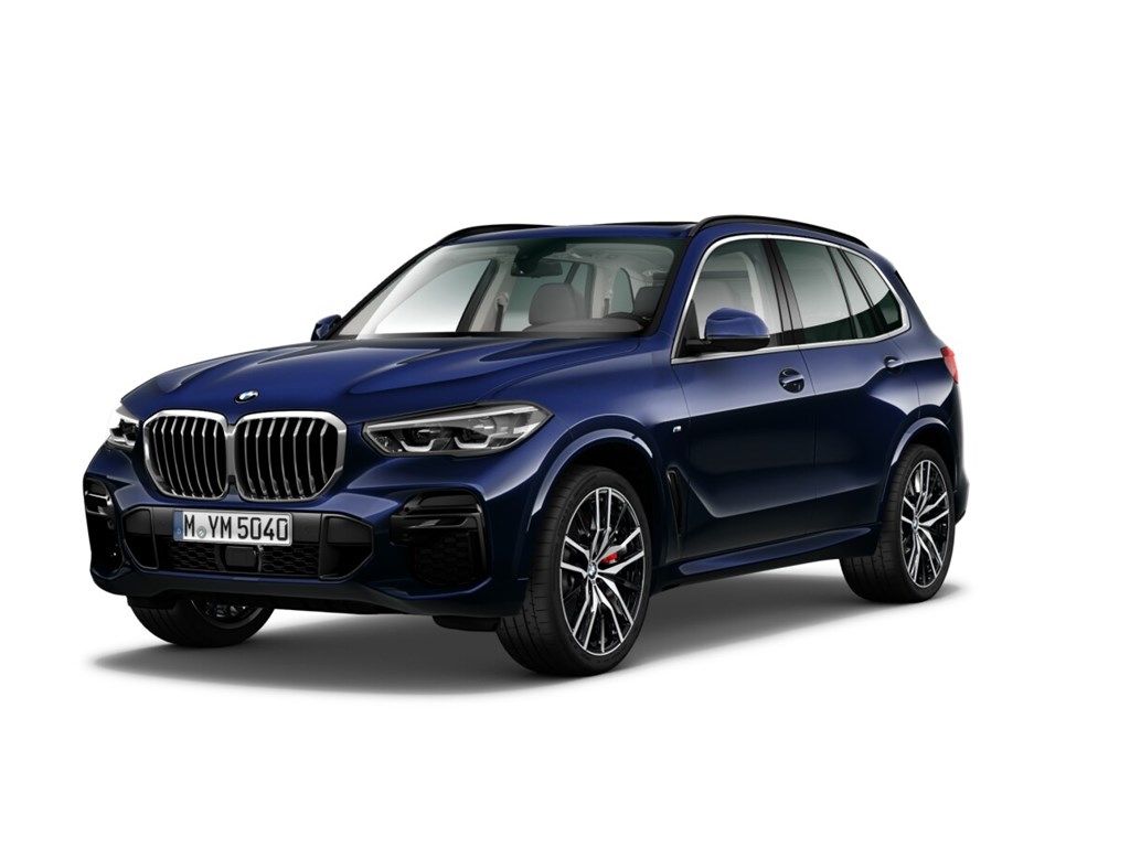 Bild des Angebotes BMW X5 40d xDrive M Sport Mild-Hybrid EU6d Park-Assi