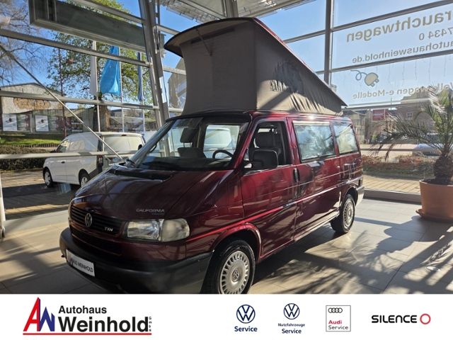 Bild des Angebotes Volkswagen T4 California Coach 2.5 TDI DACH STH GJR