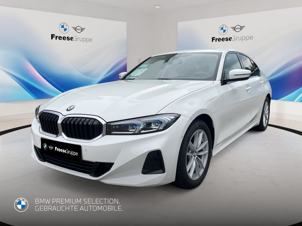 Bild des Angebotes BMW 318d Limousine RFK LORDOSE LED SHZ TEMPOMAT DAB