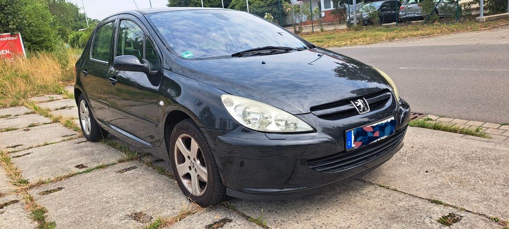 Bild des Angebotes Peugeot 307 Platinum 135