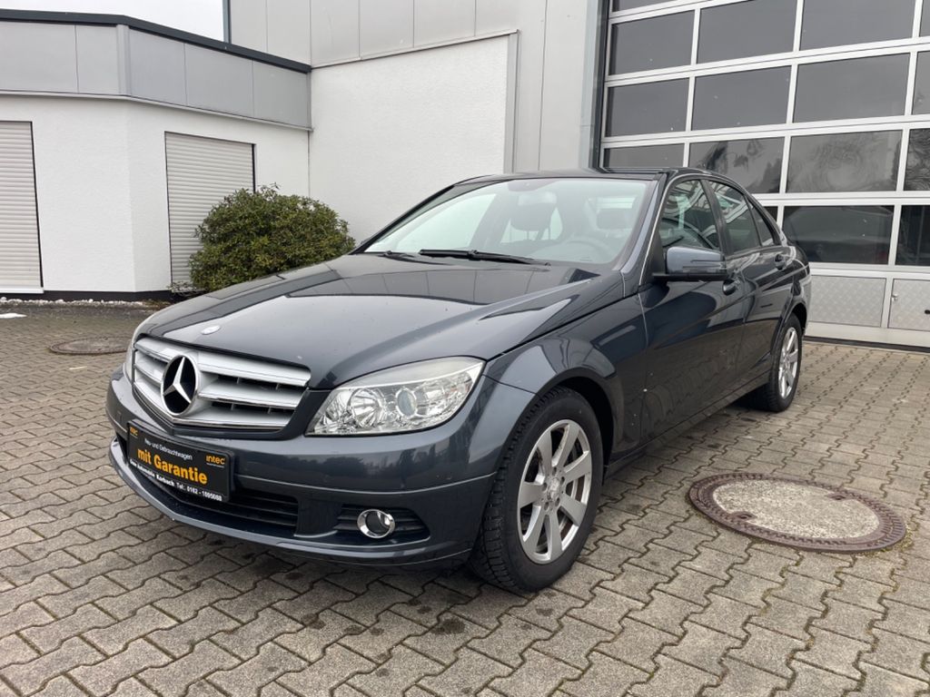 Bild des Angebotes Mercedes-Benz C 180 C Limousine C 180 Kompressor