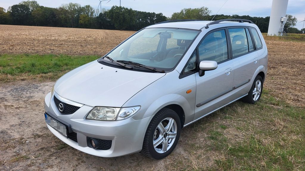 Bild des Angebotes Mazda Premacy 2.0 TüV NEU NUR 89000 KM Automatik
