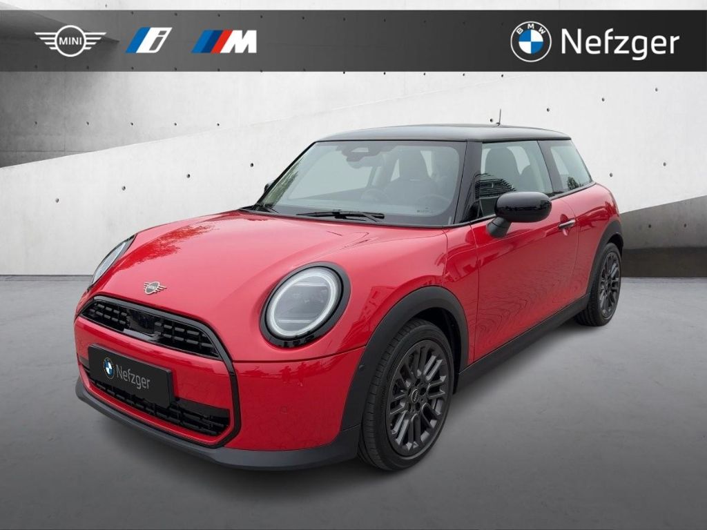 Bild des Angebotes MINI Cooper C Classic Trim Paket S HUD RFK Lenkradhe.