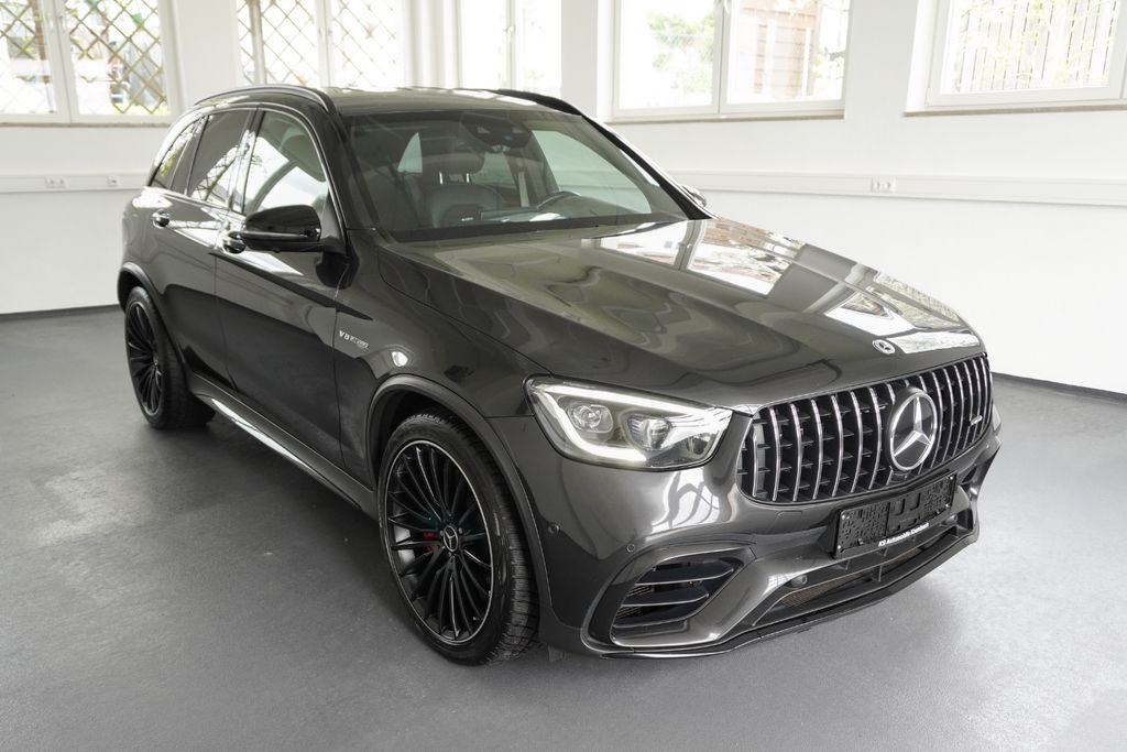 Bild des Angebotes Mercedes-Benz GLC 63 S AMG 4Matic