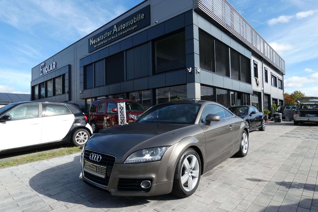 Bild des Angebotes Audi TT Audi TT Coupe Coupe 2.0 TFSI