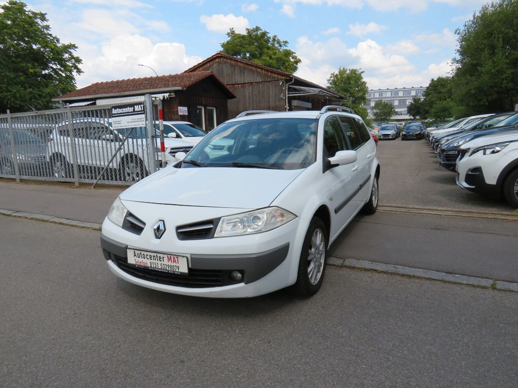 Bild des Angebotes Renault Megane II Grandtour ECO