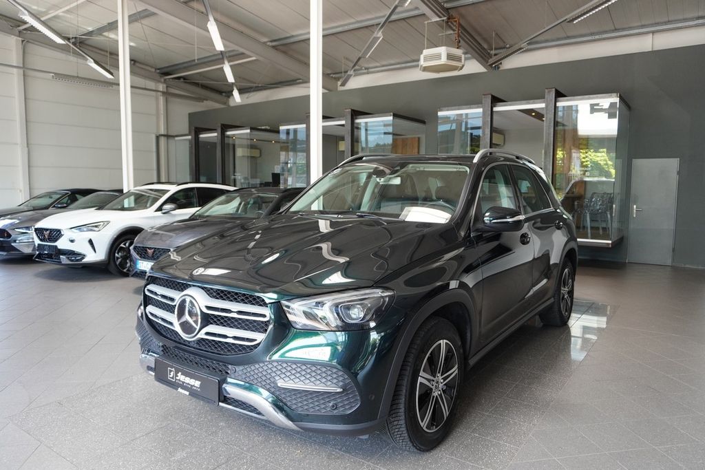 Bild des Angebotes Mercedes-Benz GLE 300 d 4Matic LED Widescreen Distro.+ AHK