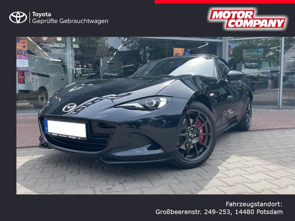 Bild des Angebotes Mazda MX-5 1,5L SKYACTIV-G RWD Homura *Brembo*LED*Reca