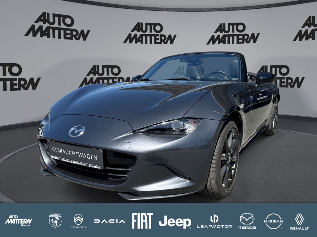 Bild des Angebotes Mazda MX-5 SKYACTIV-G 160 6GS AL-EXCLUSIVE NAV