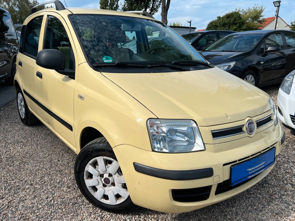 Bild des Angebotes Fiat Panda 1.2 8V Dynamic*1.HD*Klima*93.TKM*TÜV NEU