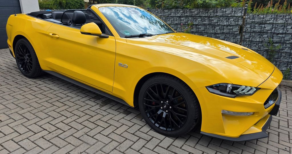 Bild des Angebotes Ford Mustang 5.0 Ti-VCT V8 GT Auto GT