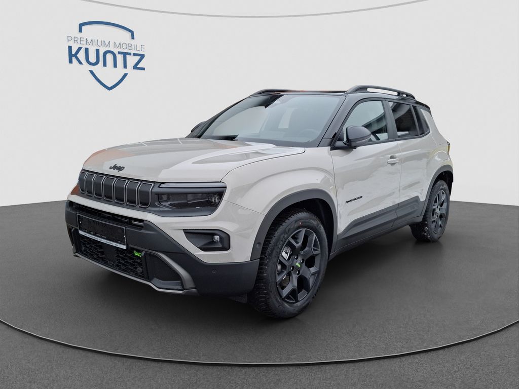 Bild des Angebotes Jeep Avenger Overland Mild-Hybrid 4xe
