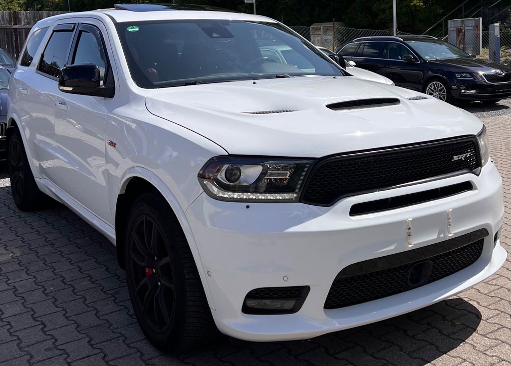 Bild des Angebotes Dodge Durango SRT 6.4 V8/NAV/ACC/LKA/XEN/KAMERA/PANO//