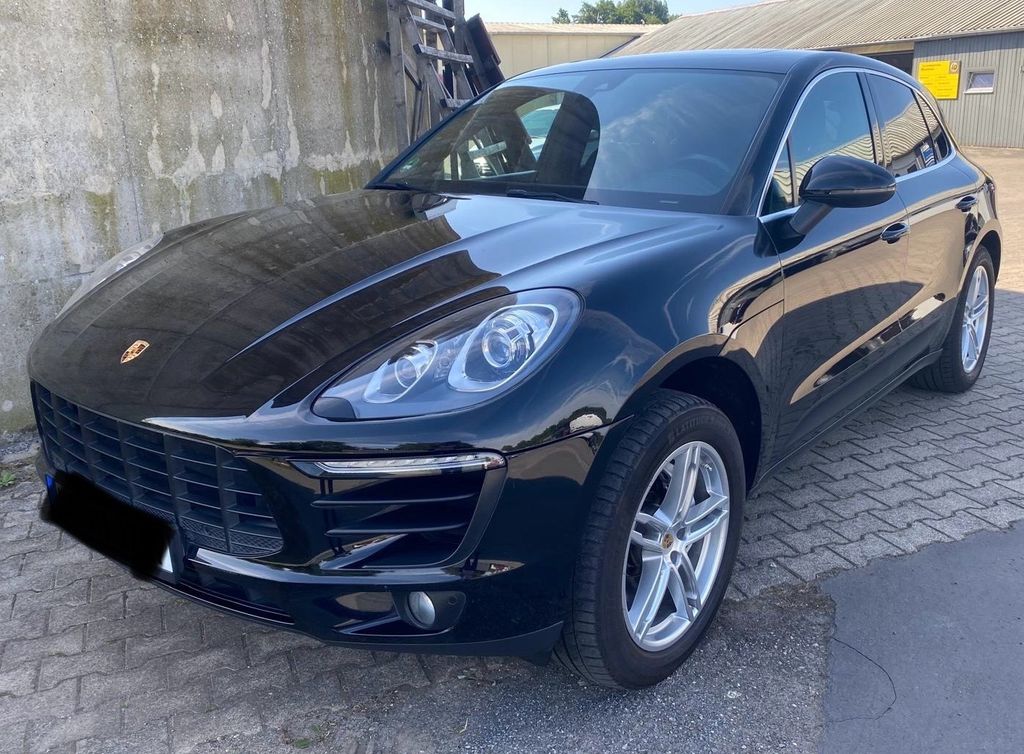 Bild des Angebotes Porsche Macan S Diesel S