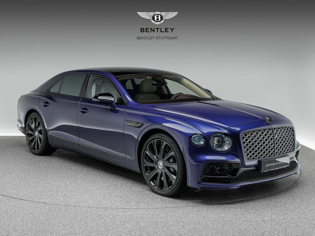 Bild des Angebotes Bentley Flying Spur Mulliner W12 "UVP 350.466,00€"