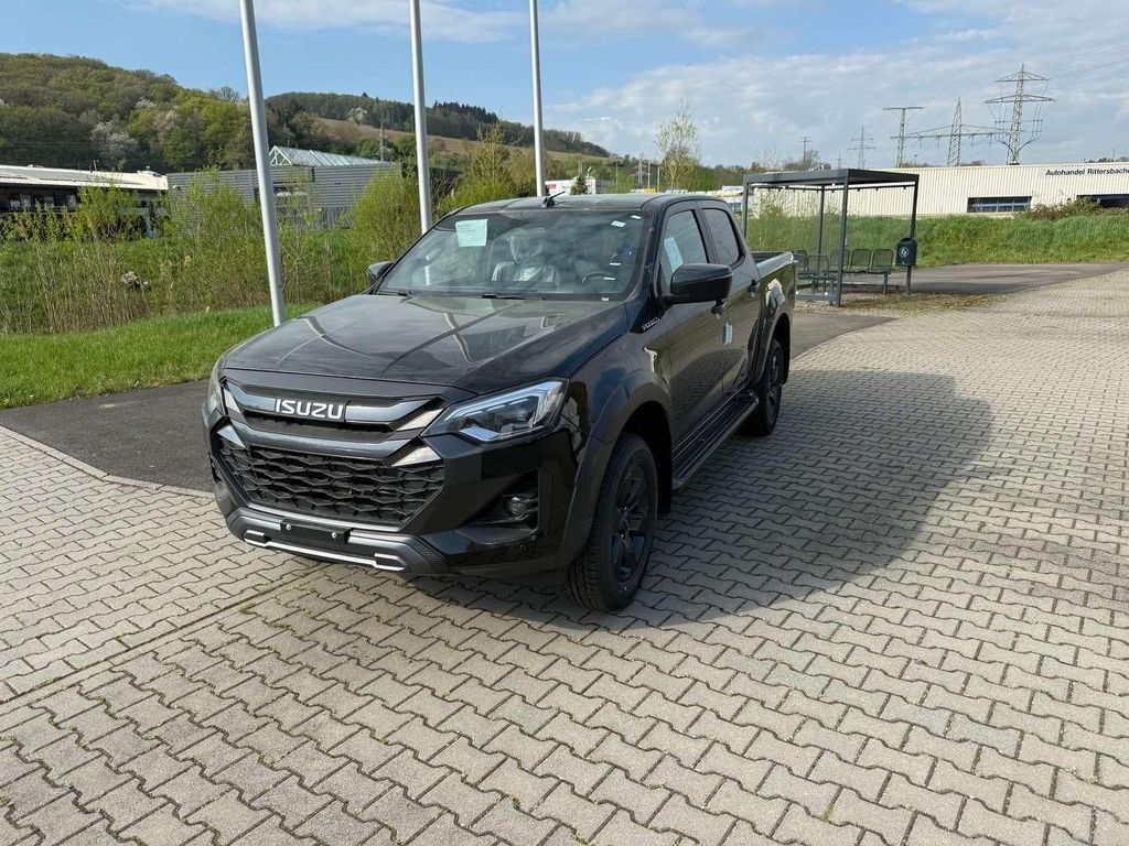 Bild des Angebotes Isuzu D-Max Double Cab 4WD V-Cross AUTOMATIK