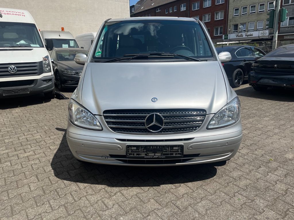 Bild des Angebotes Mercedes-Benz VIANO 2.2CDI-KLIMA-NAVI-PDC-6SITZE-ALU-1HAND