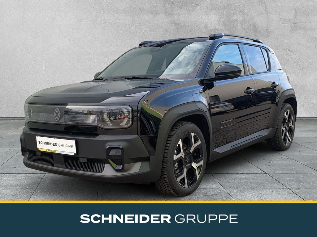 Bild des Angebotes Renault R 4 TECHNO 150 COMFORT RANGE LED+KLIMA+DAB+NAVI