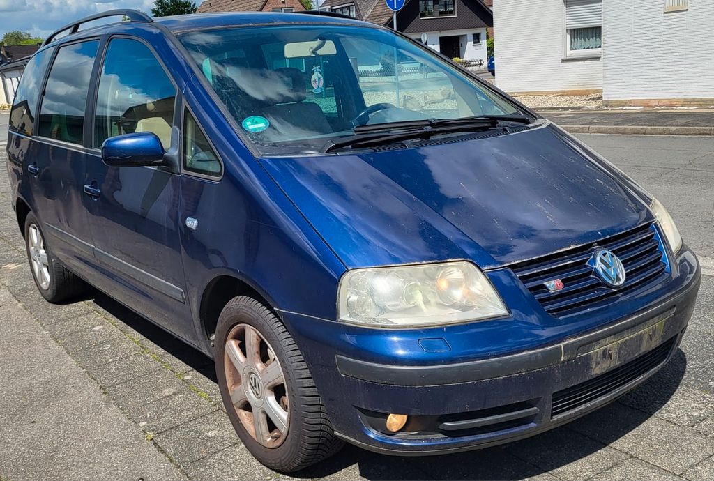 Bild des Angebotes Volkswagen Sharan 2.8 V6 Highline Highline