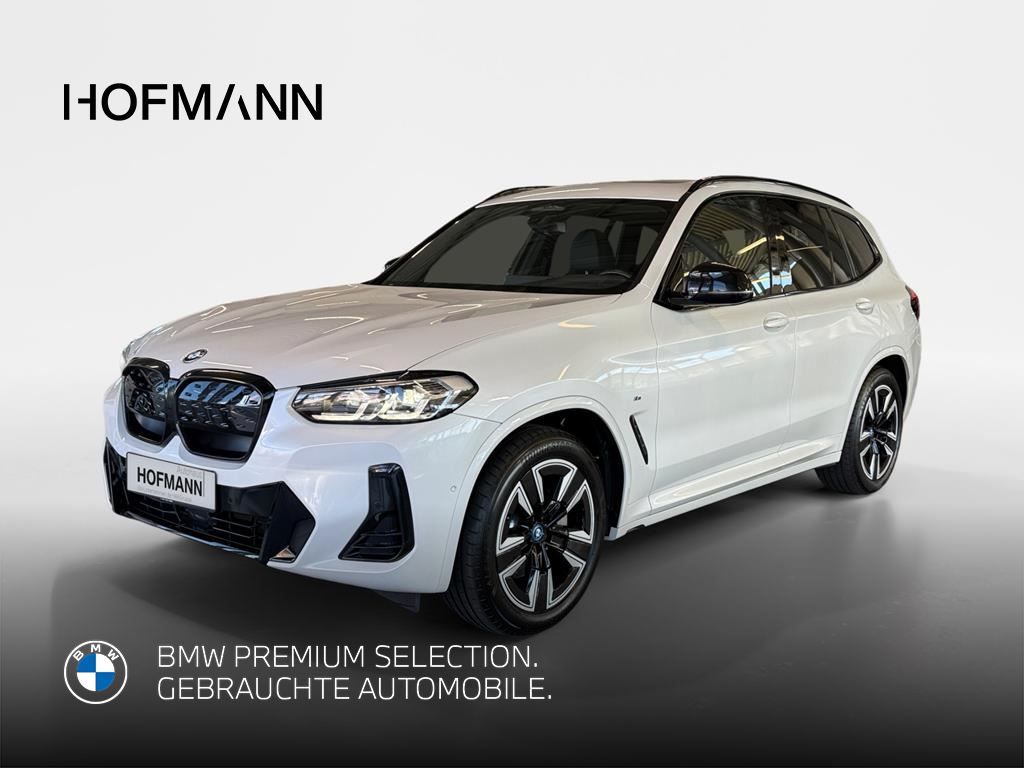 Bild des Angebotes BMW iX3 Inspiring AHK+Pano+ACC+RFK+Memory+