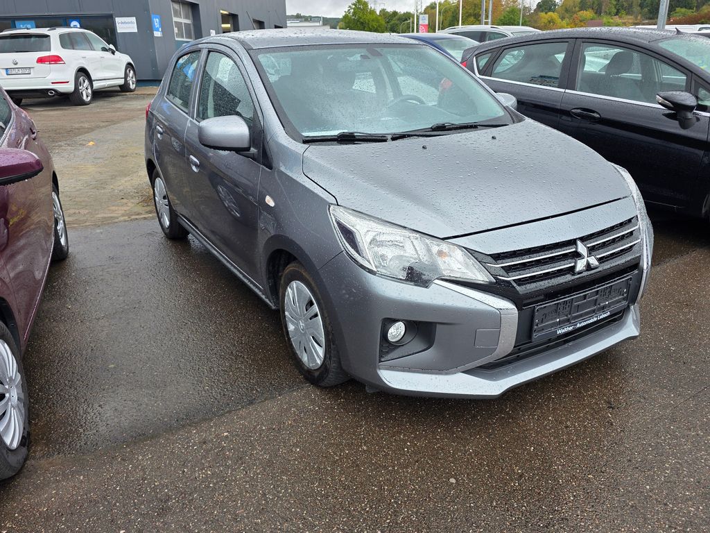 Bild des Angebotes Mitsubishi Space Star Spirit**GARANTIE**71000