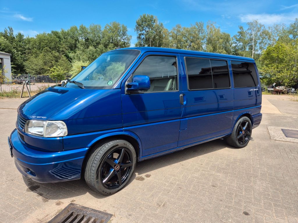 Volkswagen T4 Multivan