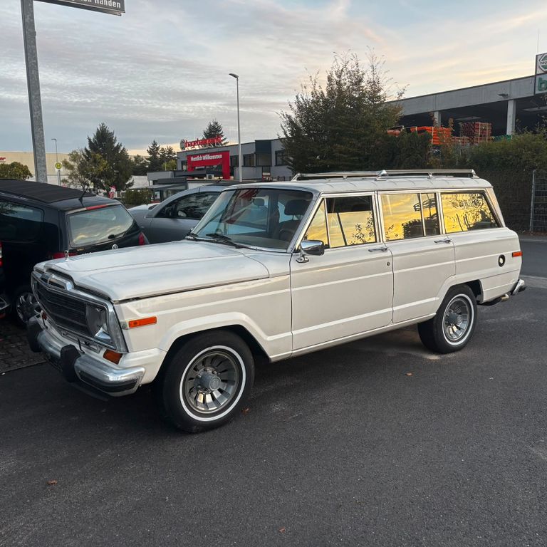 Bild des Angebotes Jeep Wagoneer