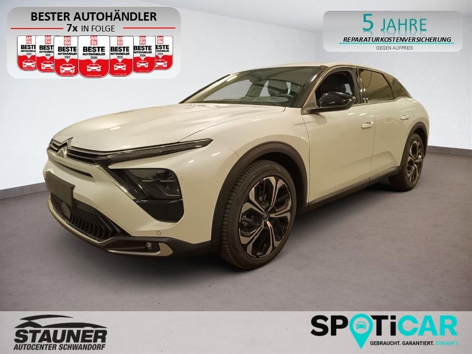 Citroën C5 X Hybrid 145PS 6G-DSG Plus *HEAD-UP*LEDER*