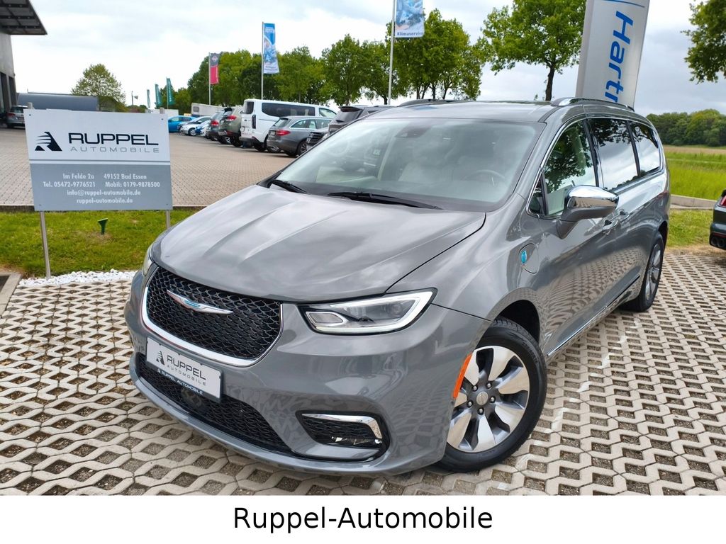Bild des Angebotes Chrysler Pacifica V6 3,6 LIMITED-Hybrid LED TV 7-Sitzer