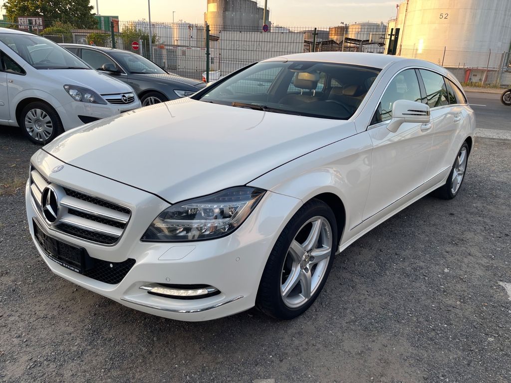 Bild des Angebotes Mercedes-Benz CLS Shooting Brake CLS 350 CDI BE 4Matic