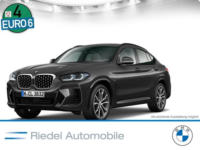 Bild des Angebotes BMW X4 xDrive30d M Sportpaket*Navi*AHK*ab 2,49% eff.