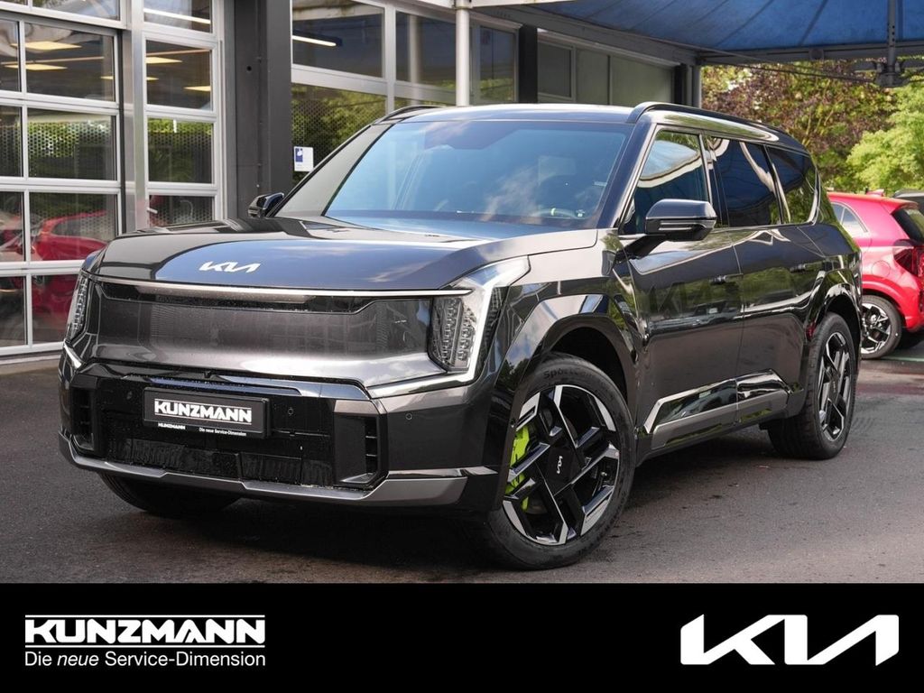 Bild des Angebotes Kia EV9 GT 99,8 kWh AWD Panorama HUD 360° ACC AHK