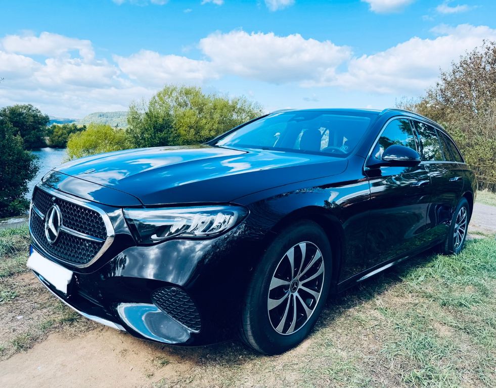 Bild des Angebotes Mercedes-Benz E 200 Diesel nur 9896 km TOP Zustand Kombi