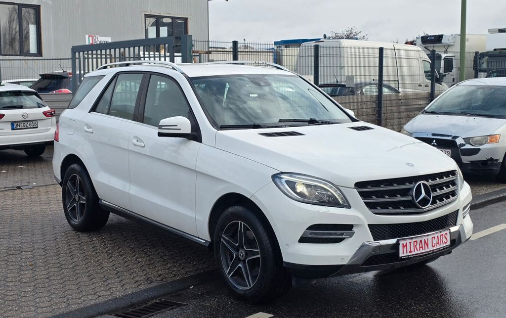Bild des Angebotes Mercedes-Benz ML 350 ML ML 350 CDI BlueTec