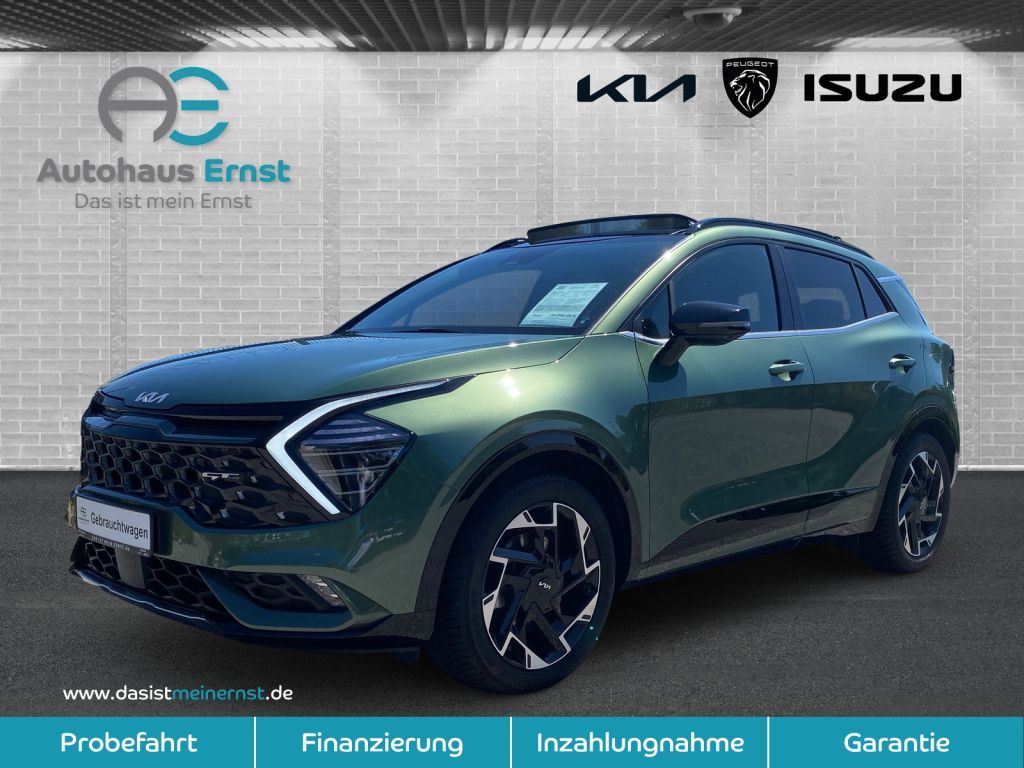 Bild des Angebotes Kia Sportage 1.6 T GT-Line AWD DCT