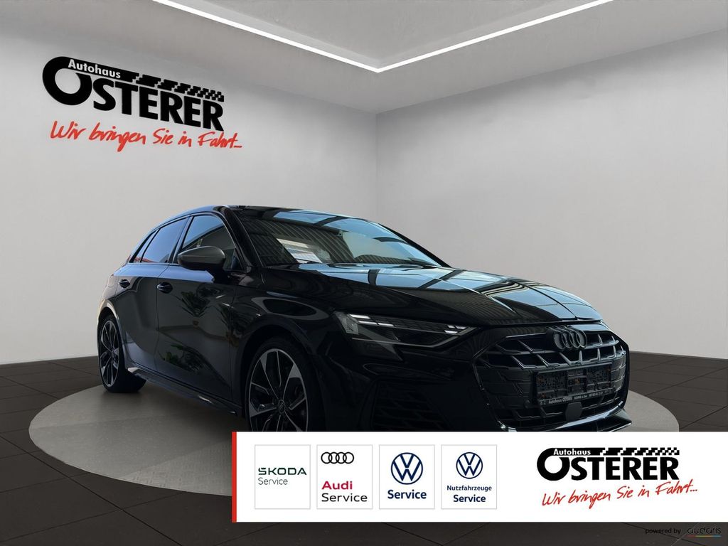 Audi S3 Sportback Quattro 4 Jahre Garantie Matrix LED