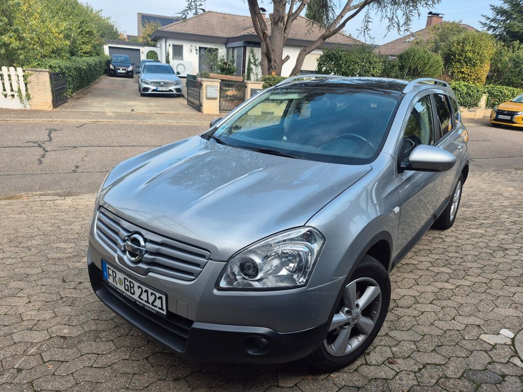 Bild des Angebotes Nissan Qashqai+2 2.0 Acenta Acenta