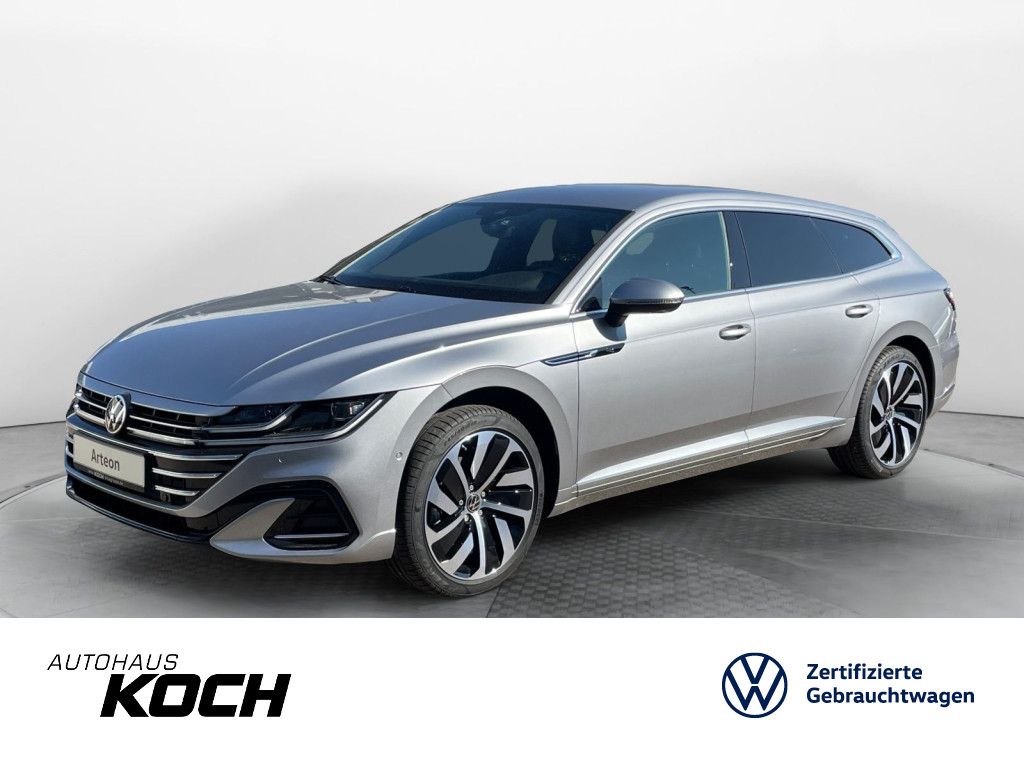 Bild des Angebotes Volkswagen Arteon Shooting Brake 2.0TDI R-Line DSG Navi LED