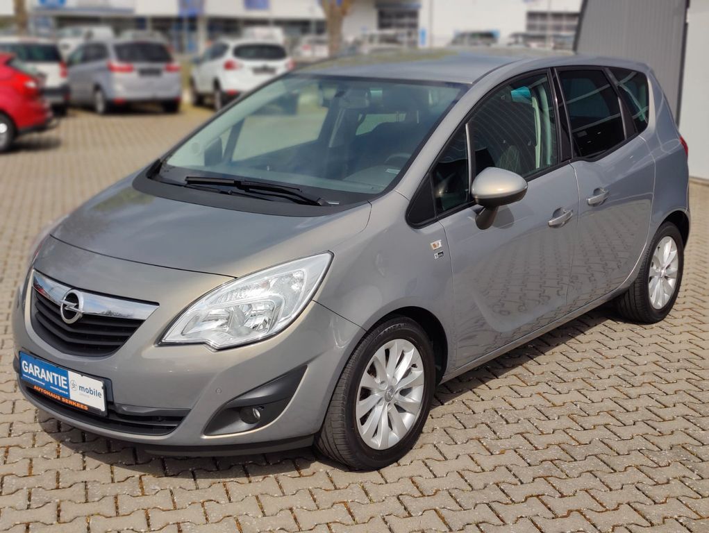 Bild des Angebotes Opel Meriva B 150 Jahre Opel Sitzheizung PDC Wenig KM