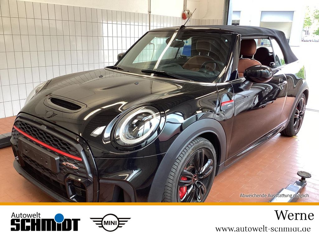 Bild des Angebotes MINI JCW Cabrio JCW Trim + 2Jahre-NEXT-GARANTIE