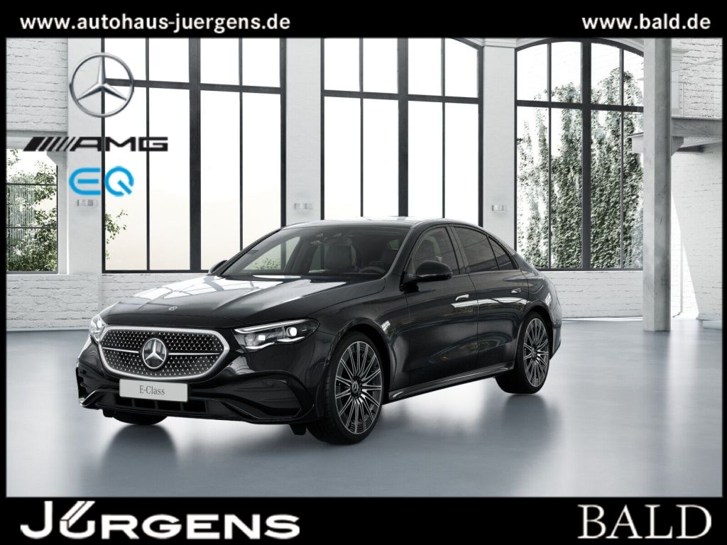 Bild des Angebotes Mercedes-Benz E 220 d 4M AMG-Sport/Pano/Super/Burm/360/Distr