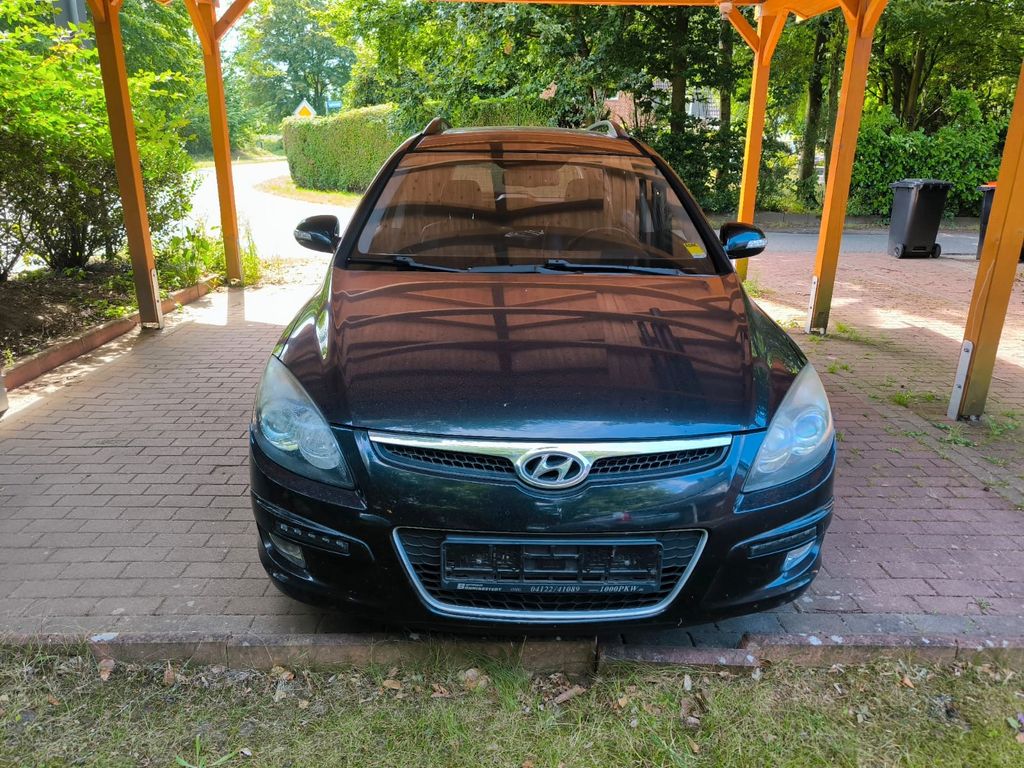 Bild des Angebotes Hyundai i30 CW 2.0 Premium