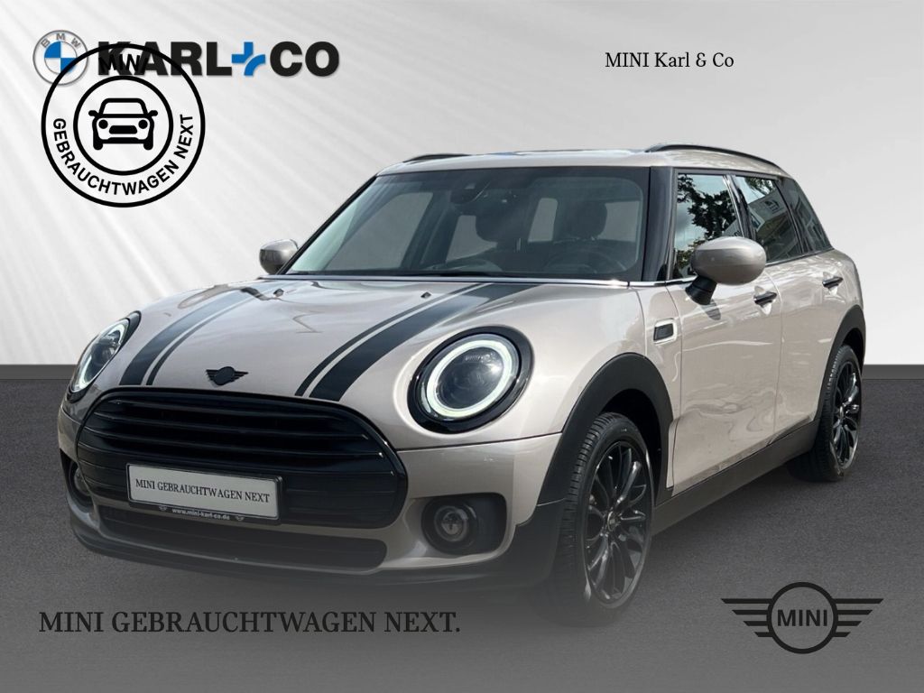 Bild des Angebotes MINI Cooper Clubman Navi Keyless Temp Kamera LED PDC