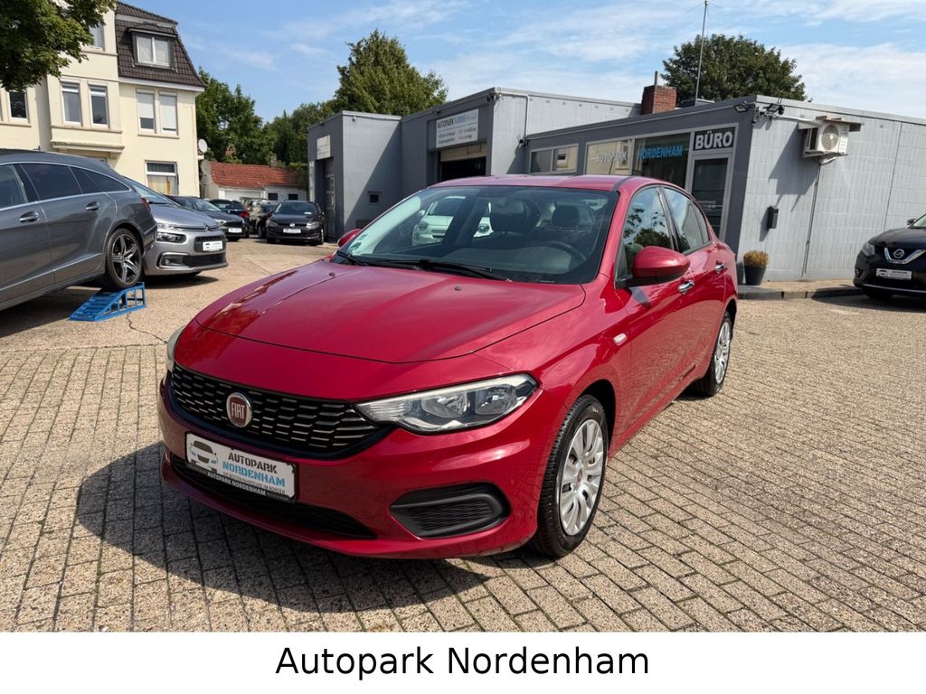 Bild des Angebotes Fiat Tipo 1.6 JTDM Easy*1.HD*NAVI*KLIMA*TÜV 10.27*
